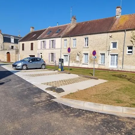 Nyaraló Maison De Bord De Normandie Du Debarquement Proche Caen