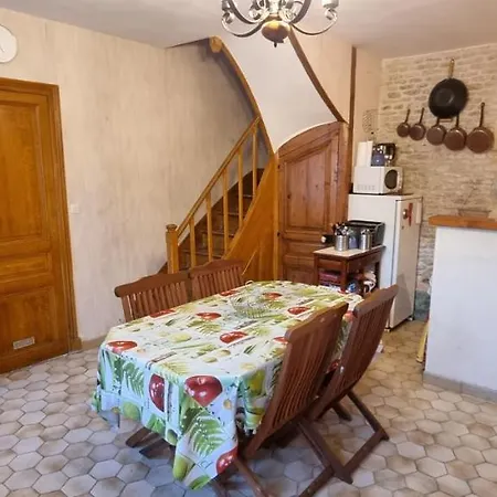 Maison De Bord De Normandie Du Debarquement Proche Caen * Bernières-sur-Mer