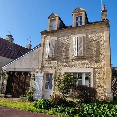 Feriehus Maison De Bord De Normandie Du Debarquement Proche Caen