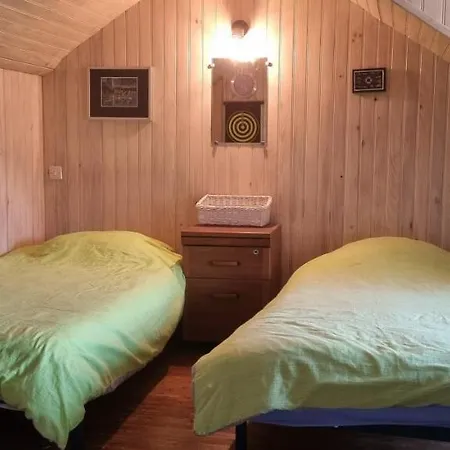 Maison De Bord De Normandie Du Debarquement Proche Caen * Bernières-sur-Mer