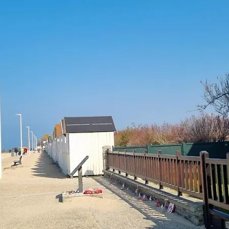 Maison De Bord De Normandie Du Debarquement Proche Caen Feriehus *