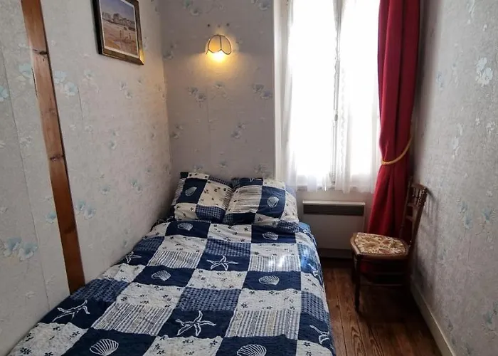 Maison De Bord De Normandie Du Debarquement Proche Caen Tatil Evi