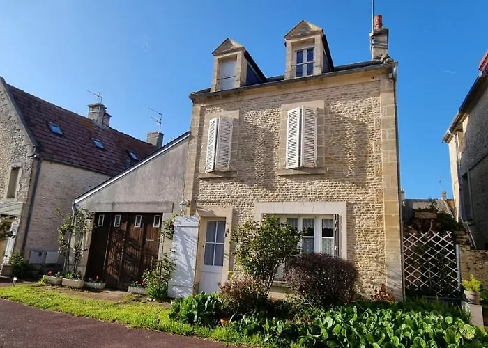 Hébergement de vacances Maison De Bord De Normandie Du Débarquement Proche Caen