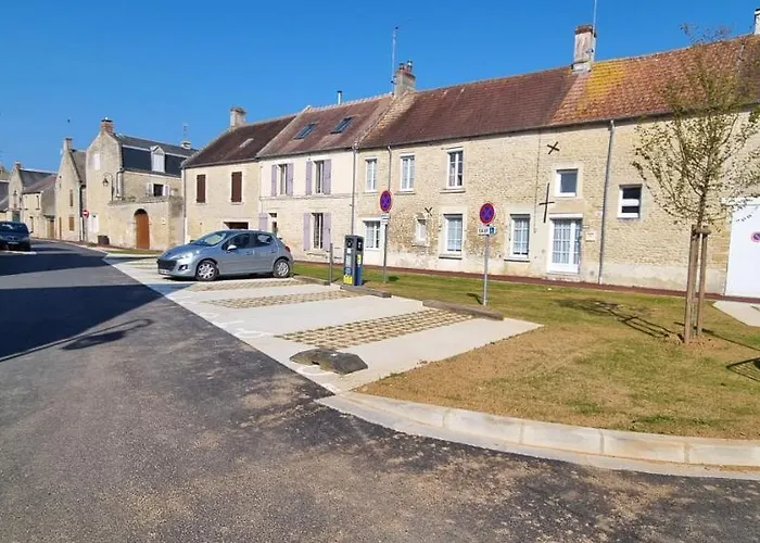 Tatil Evi Maison De Bord De Normandie Du Debarquement Proche Caen