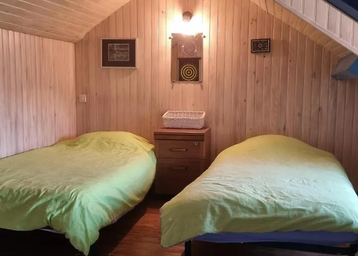 Maison De Bord De Normandie Du Débarquement Proche Caen * Bernières-sur-Mer